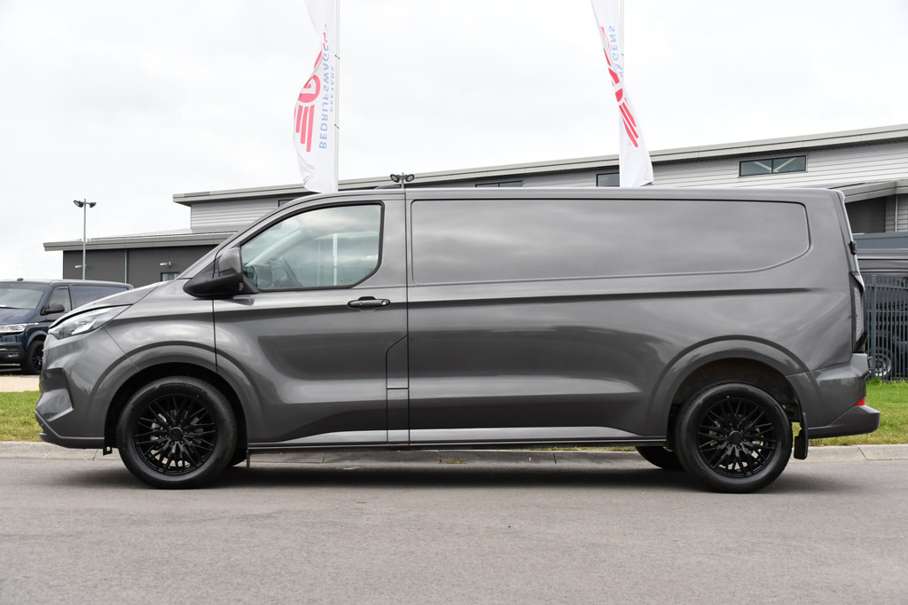 Ford Transit Custom 320 2.0 TDCI L2H1 Limited PB Edition Virtual, Adaptieve Cruise, Camera, LED, Sensoren, 170PK, Carplay, Stoelverwarming, Trekhaak Uniek! 9