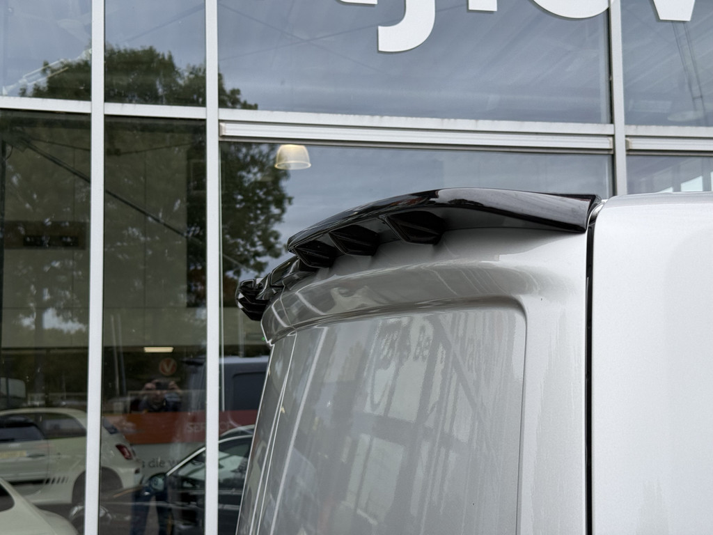 Ford Transit Custom 320 2.0 TDCI L2H1 Limited Raptor | ZB Edition | Treeplanken | Spoilers | Adapt. cruise. | Camera 12