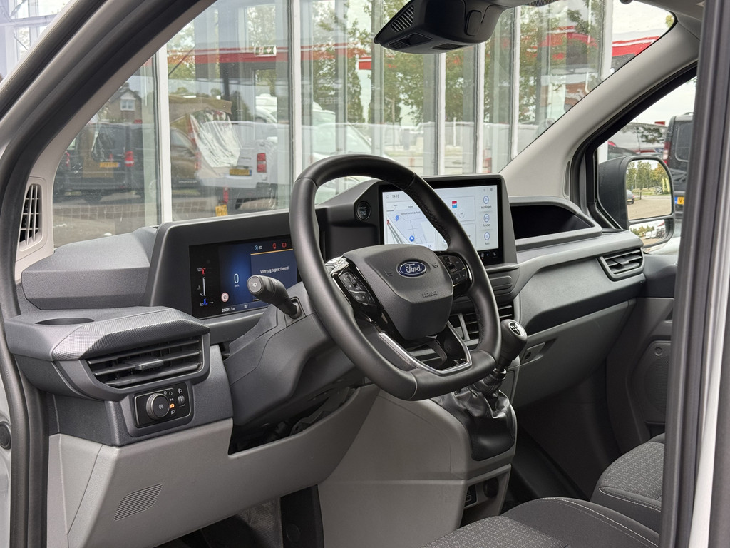 Ford Transit Custom 320 2.0 TDCI L2H1 Limited Raptor | ZB Edition | Treeplanken | Spoilers | Adapt. cruise. | Camera 15