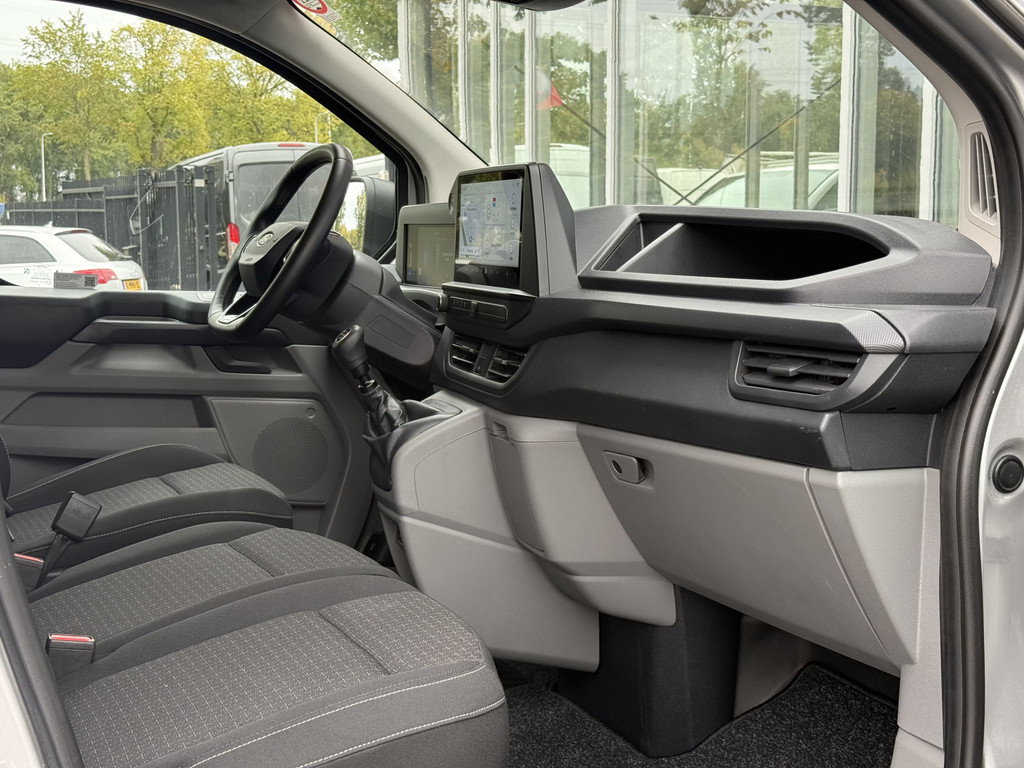 Ford Transit Custom 320 2.0 TDCI L2H1 Limited Raptor | ZB Edition | Treeplanken | Spoilers | Adapt. cruise. | Camera 16