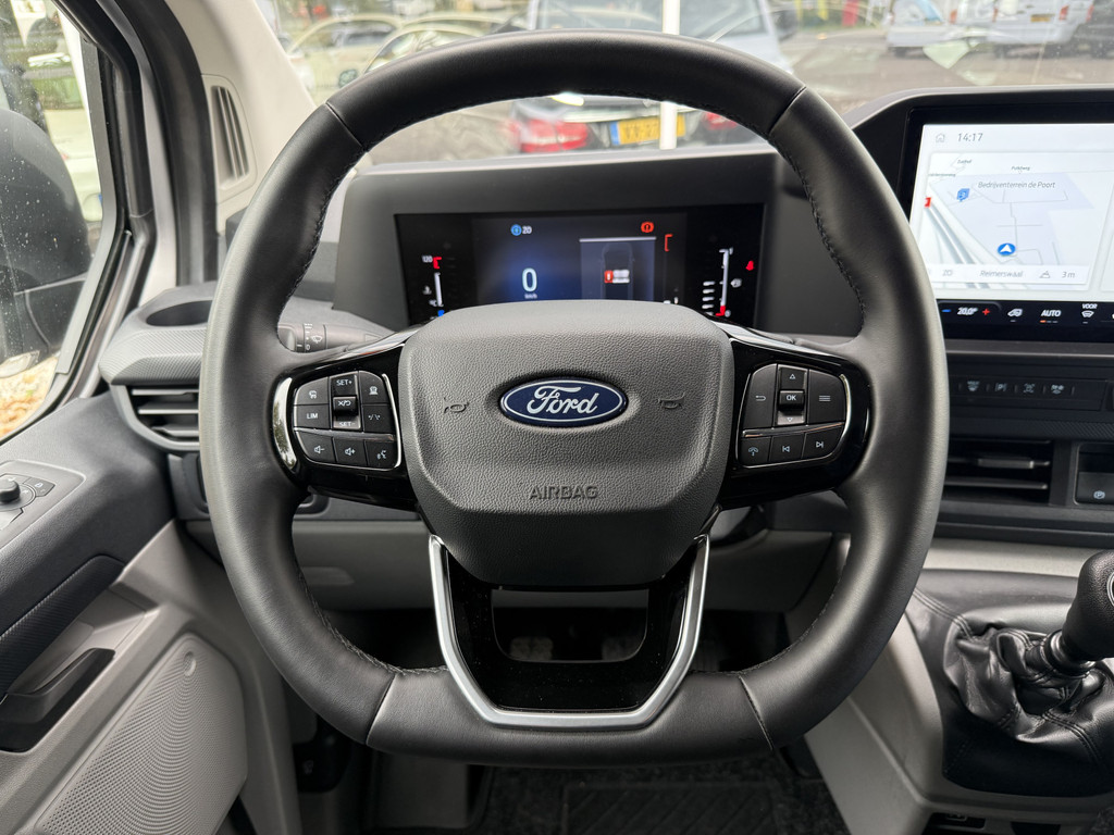 Ford Transit Custom 320 2.0 TDCI L2H1 Limited Raptor | ZB Edition | Treeplanken | Spoilers | Adapt. cruise. | Camera 18