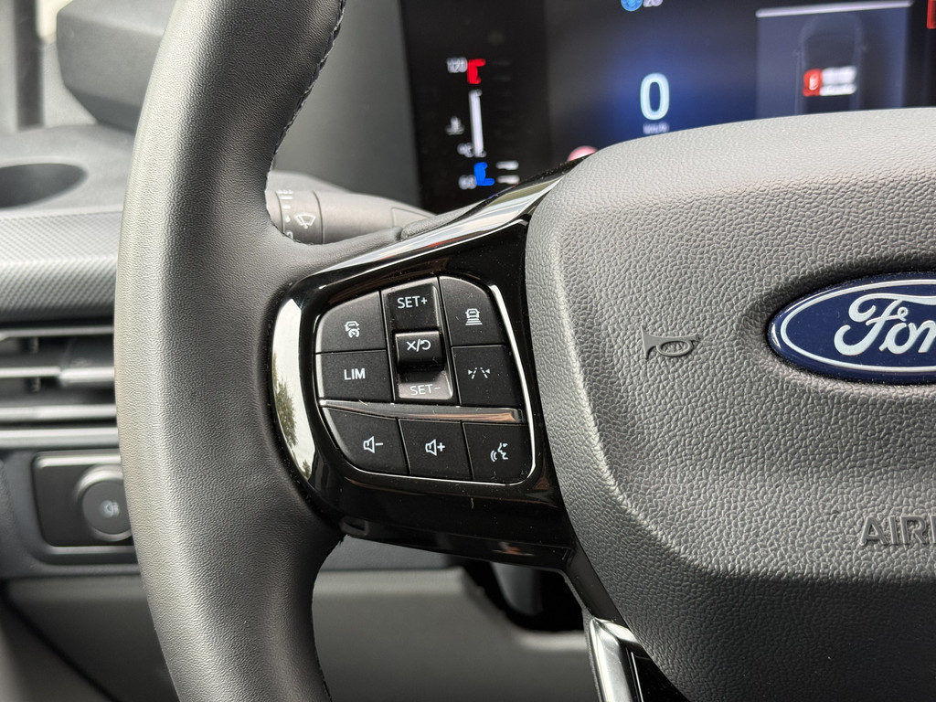 Ford Transit Custom 320 2.0 TDCI L2H1 Limited Raptor | ZB Edition | Treeplanken | Spoilers | Adapt. cruise. | Camera 19