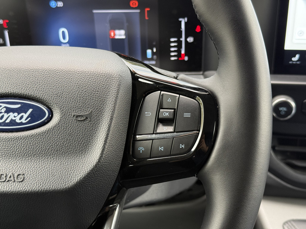 Ford Transit Custom 320 2.0 TDCI L2H1 Limited Raptor | ZB Edition | Treeplanken | Spoilers | Adapt. cruise. | Camera 20