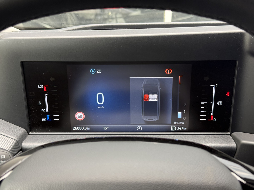 Ford Transit Custom 320 2.0 TDCI L2H1 Limited Raptor | ZB Edition | Treeplanken | Spoilers | Adapt. cruise. | Camera 21