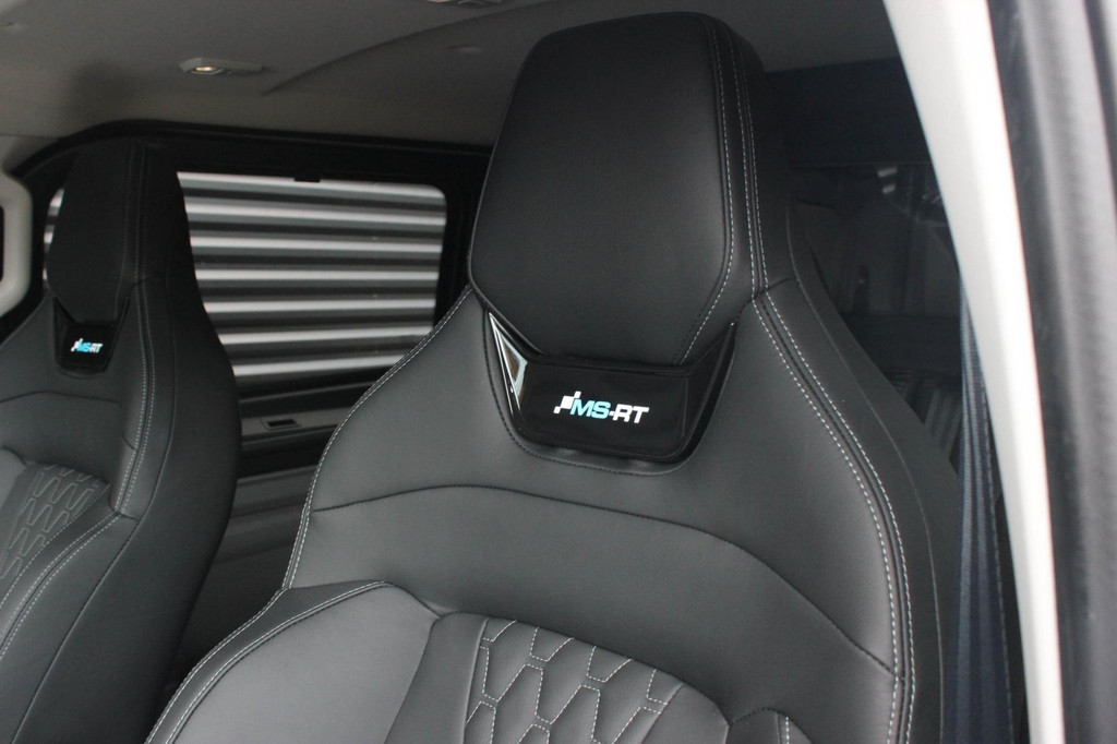 Ford Transit Custom 320 2.0 TDCI L2H1 MS- RT DC DUBBEL CABINE BPM VRIJ / KUIPSTOELEN / DIRECT RIJDEN / NAVIGATIE / GREY MATTER 18