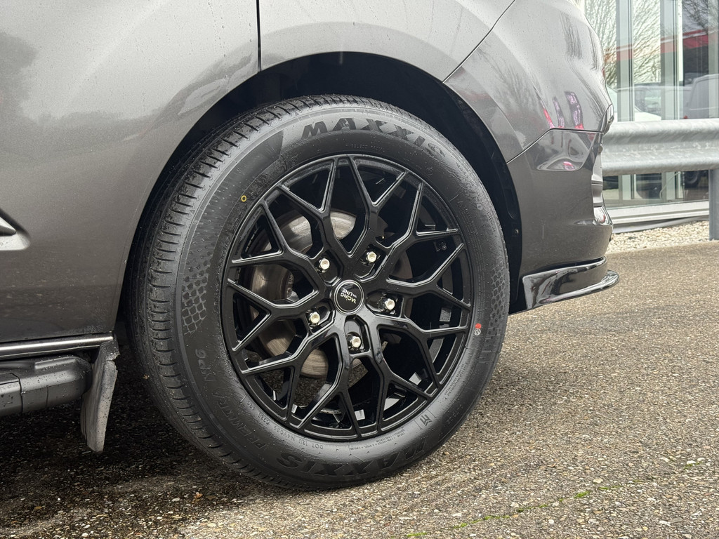 Ford Transit Custom 320 2.0 TDCI L2H1 Raptor DC 6P | ZB Edition | 2X Schuifd. | Navi | Camera | Trekhaak 10