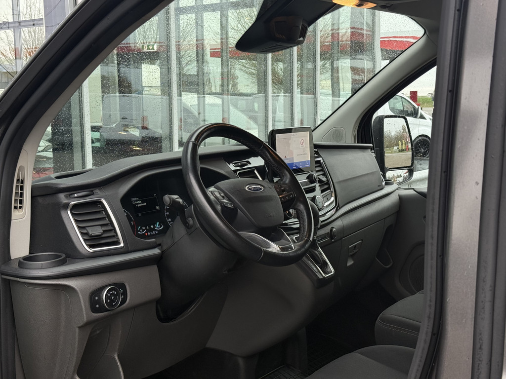 Ford Transit Custom 320 2.0 TDCI L2H1 Raptor DC 6P | ZB Edition | 2X Schuifd. | Navi | Camera | Trekhaak 16