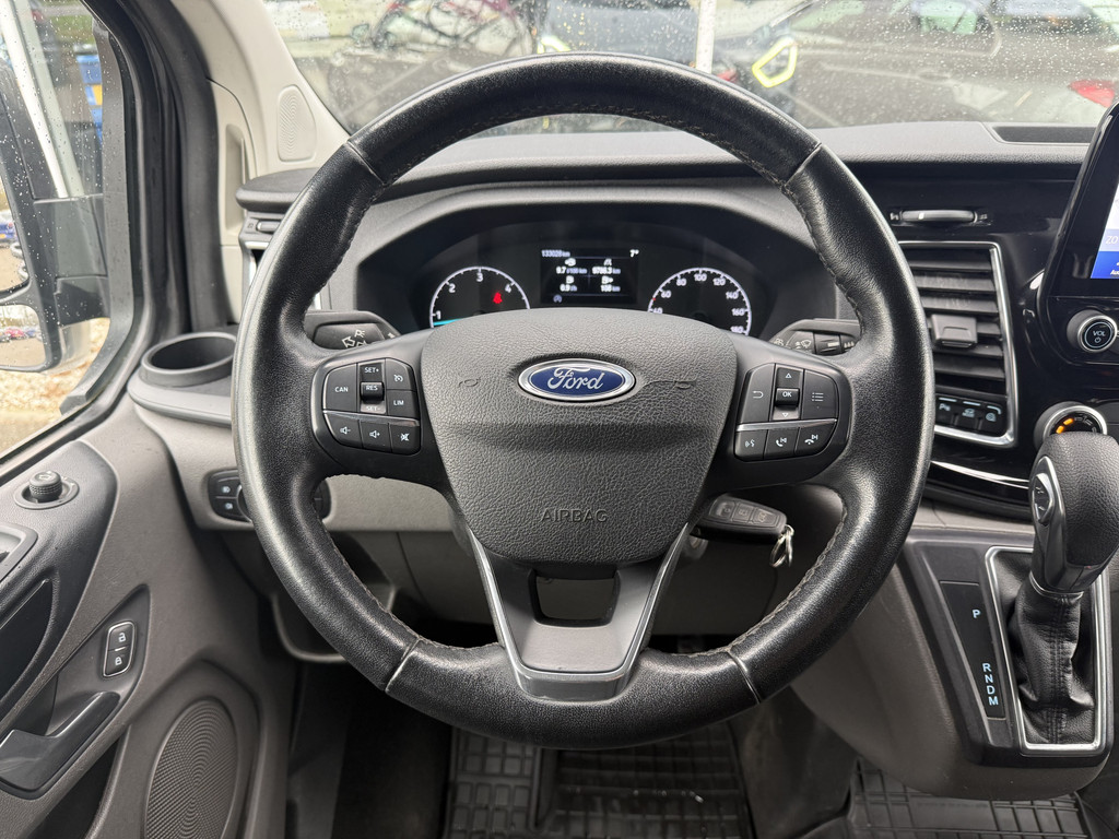 Ford Transit Custom 320 2.0 TDCI L2H1 Raptor DC 6P | ZB Edition | 2X Schuifd. | Navi | Camera | Trekhaak 20