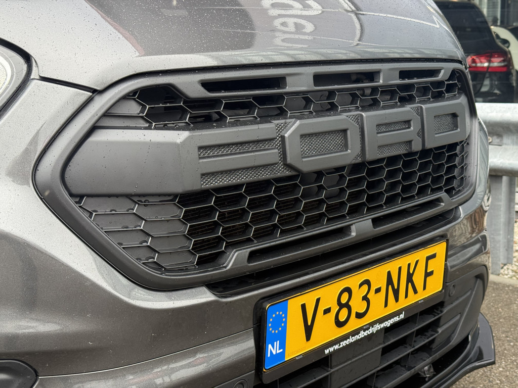 Ford Transit Custom 320 2.0 TDCI L2H1 Raptor DC 6P | ZB Edition | 2X Schuifd. | Navi | Camera | Trekhaak 7
