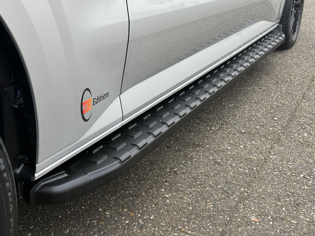 Ford Transit Custom 320 2.0 TDCI L2H1 Raptor | ZB Edition | 18 | Treeplanken | Spoiler | Carplay | Camera 11