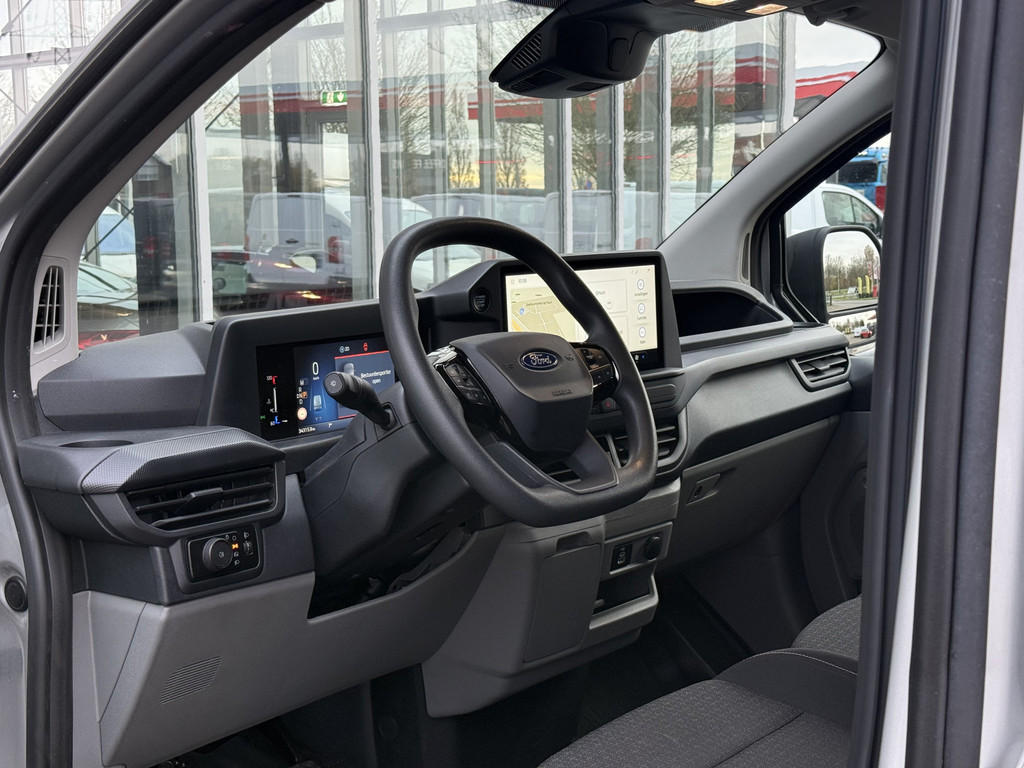 Ford Transit Custom 320 2.0 TDCI L2H1 Raptor | ZB Edition | 18 | Treeplanken | Spoiler | Carplay | Camera 16
