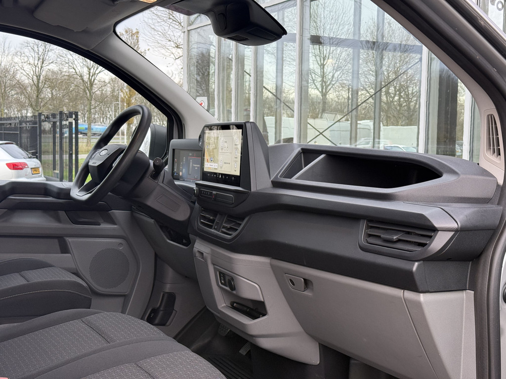 Ford Transit Custom 320 2.0 TDCI L2H1 Raptor | ZB Edition | 18 | Treeplanken | Spoiler | Carplay | Camera 17