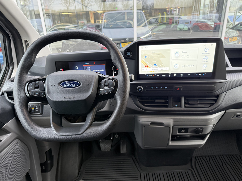 Ford Transit Custom 320 2.0 TDCI L2H1 Raptor | ZB Edition | 18 | Treeplanken | Spoiler | Carplay | Camera 18