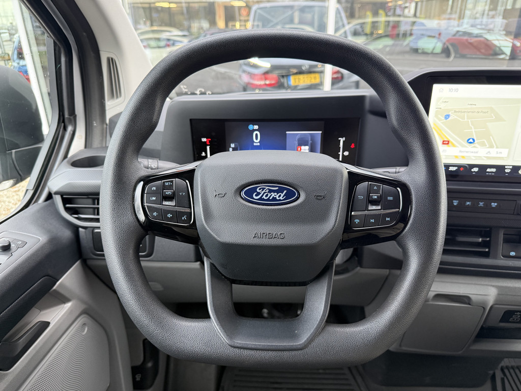 Ford Transit Custom 320 2.0 TDCI L2H1 Raptor | ZB Edition | 18 | Treeplanken | Spoiler | Carplay | Camera 19