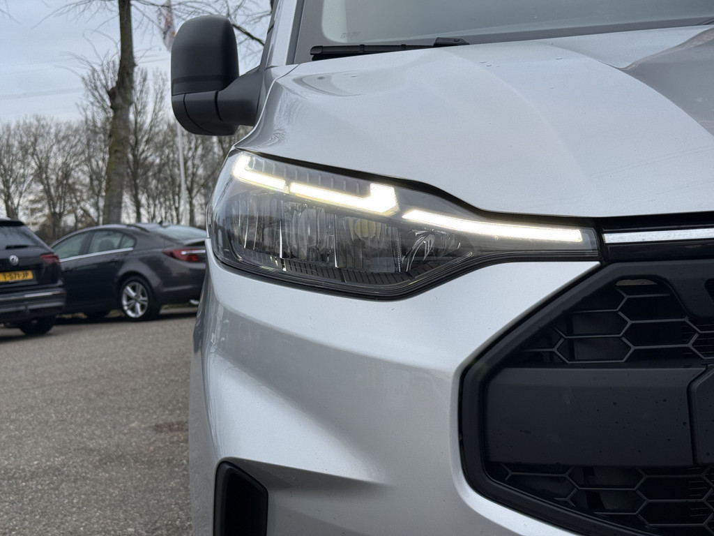 Ford Transit Custom 320 2.0 TDCI L2H1 Raptor | ZB Edition | 18 | Treeplanken | Spoiler | Carplay | Camera 9
