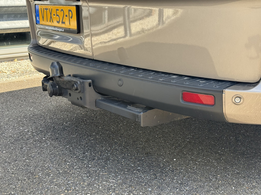 Ford Transit Custom 320 2.0 TDCI L2H1 Raptor | ZB Edition | NL-auto | 1e Eig | Sportvelgen | Treeplanken | Trekhaak 13