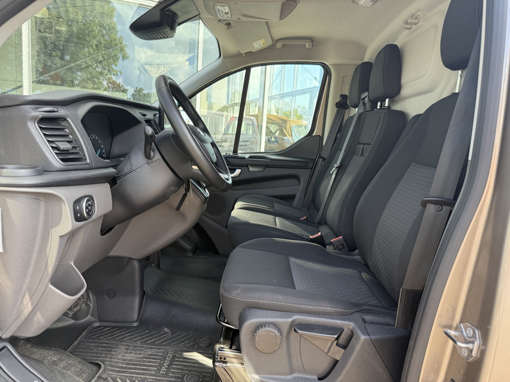Ford Transit Custom 320 2.0 TDCI L2H1 Raptor | ZB Edition | NL-auto | 1e Eig | Sportvelgen | Treeplanken | Trekhaak 14