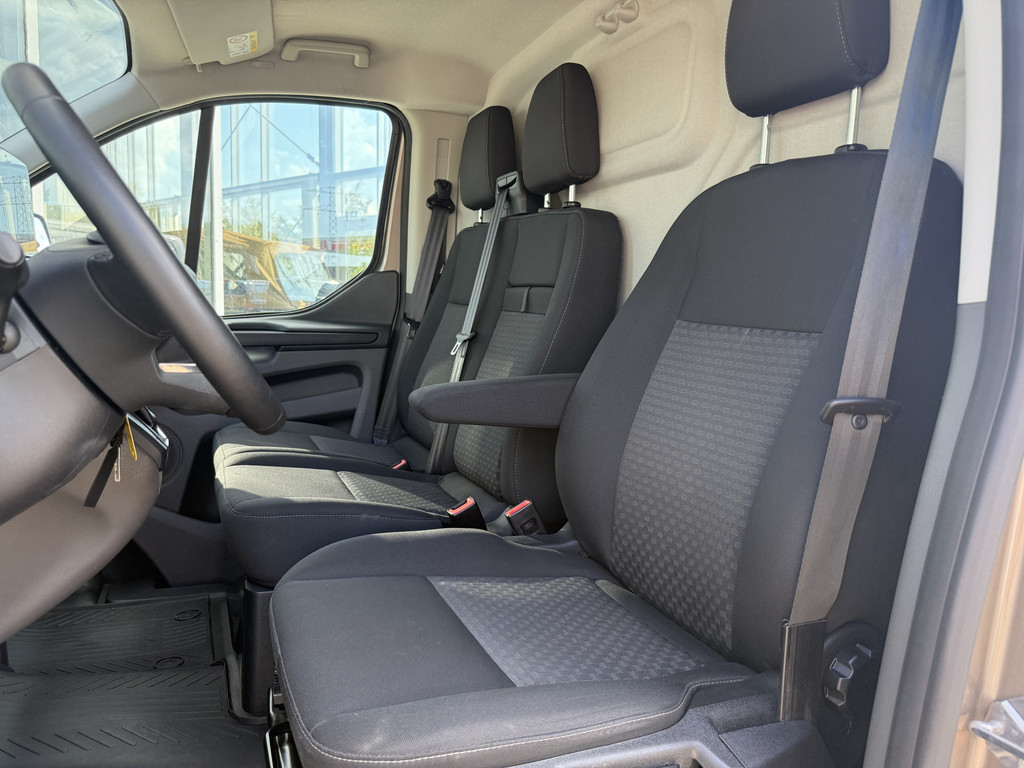 Ford Transit Custom 320 2.0 TDCI L2H1 Raptor | ZB Edition | NL-auto | 1e Eig | Sportvelgen | Treeplanken | Trekhaak 15