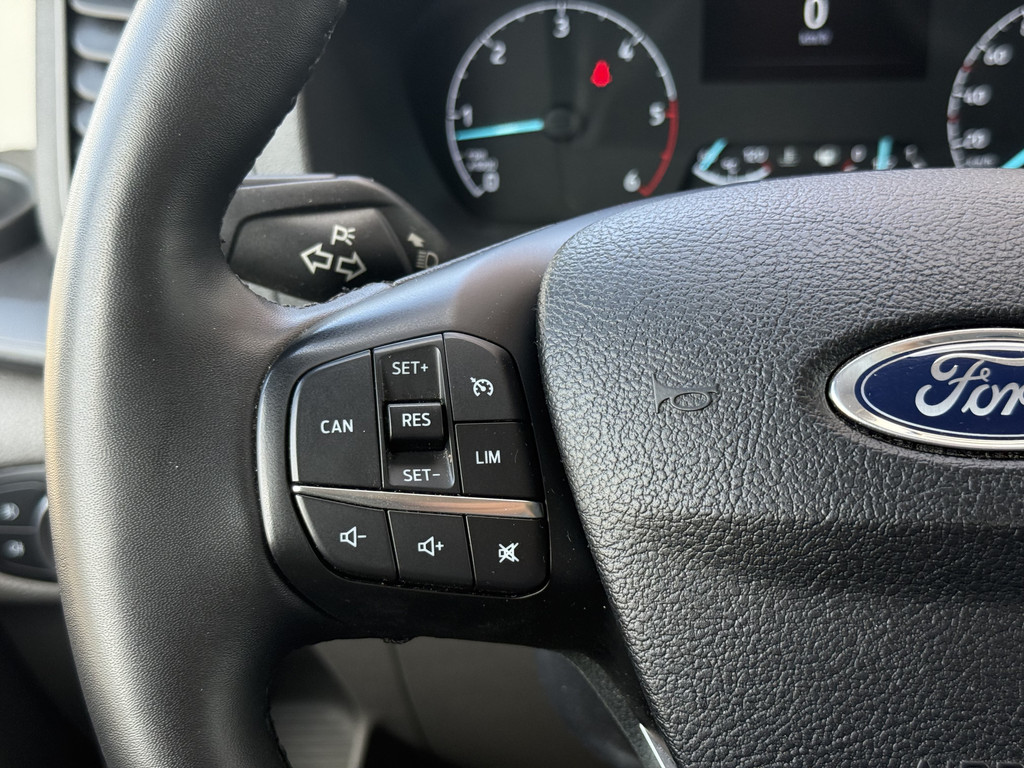 Ford Transit Custom 320 2.0 TDCI L2H1 Raptor | ZB Edition | NL-auto | 1e Eig | Sportvelgen | Treeplanken | Trekhaak 20