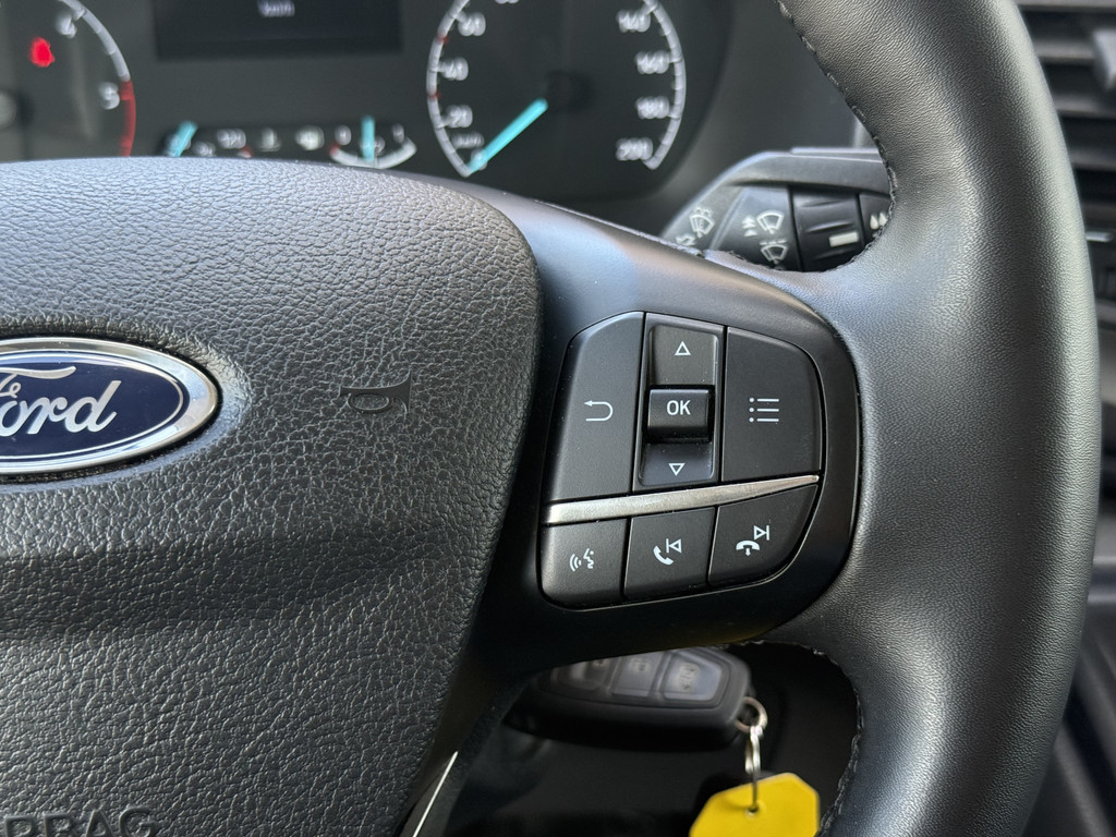 Ford Transit Custom 320 2.0 TDCI L2H1 Raptor | ZB Edition | NL-auto | 1e Eig | Sportvelgen | Treeplanken | Trekhaak 21