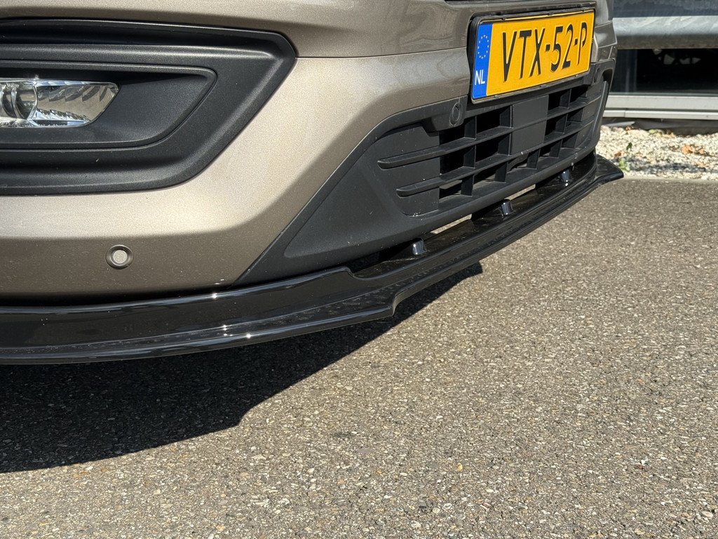 Ford Transit Custom 320 2.0 TDCI L2H1 Raptor | ZB Edition | NL-auto | 1e Eig | Sportvelgen | Treeplanken | Trekhaak 8