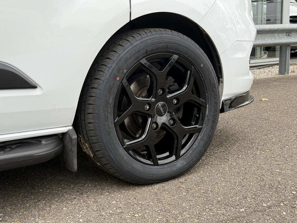 Ford Transit Custom 320 2.0 TDCI L2H1 Raptor | ZB Edition | Navi | Carplay | Camera 10