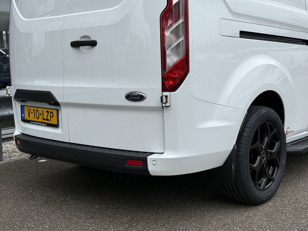 Ford Transit Custom 320 2.0 TDCI L2H1 Raptor | ZB Edition | Navi | Carplay | Camera 12