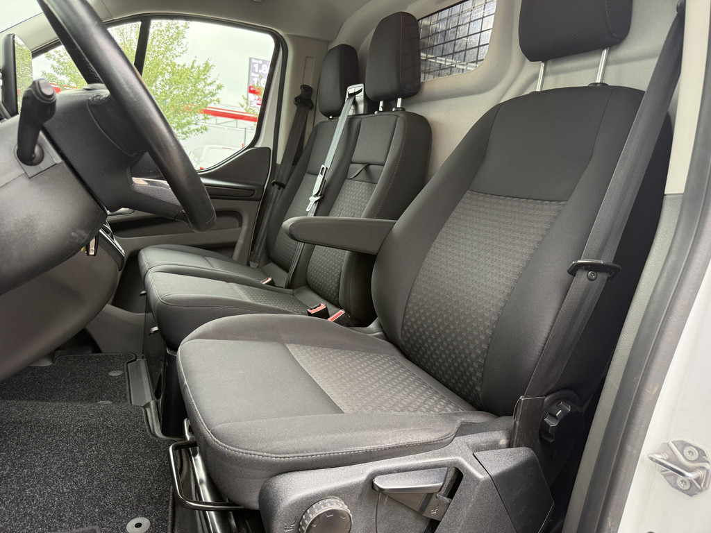 Ford Transit Custom 320 2.0 TDCI L2H1 Raptor | ZB Edition | Navi | Carplay | Camera 14