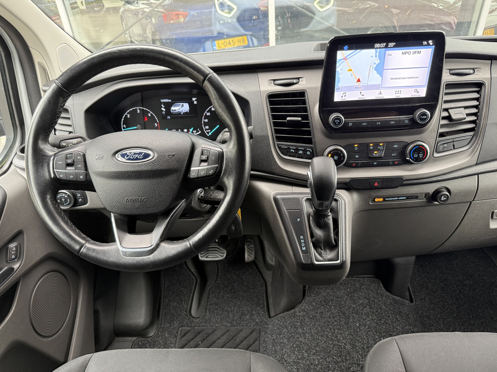 Ford Transit Custom 320 2.0 TDCI L2H1 Raptor | ZB Edition | Navi | Carplay | Camera 17
