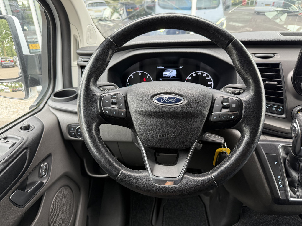 Ford Transit Custom 320 2.0 TDCI L2H1 Raptor | ZB Edition | Navi | Carplay | Camera 18