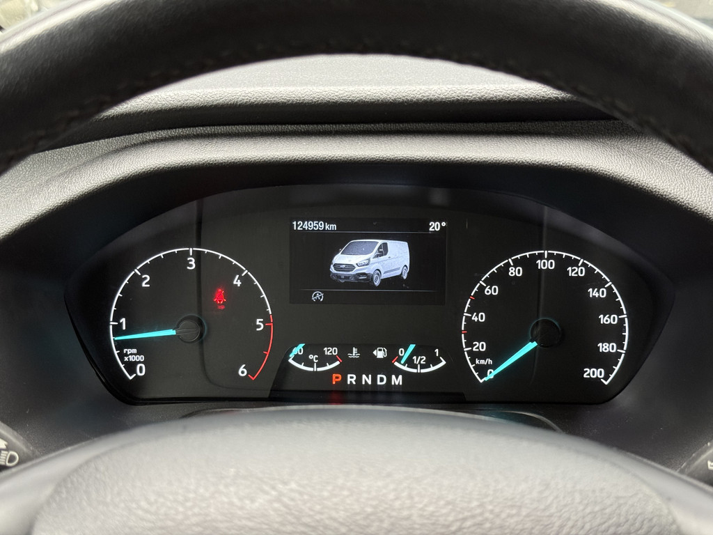 Ford Transit Custom 320 2.0 TDCI L2H1 Raptor | ZB Edition | Navi | Carplay | Camera 21