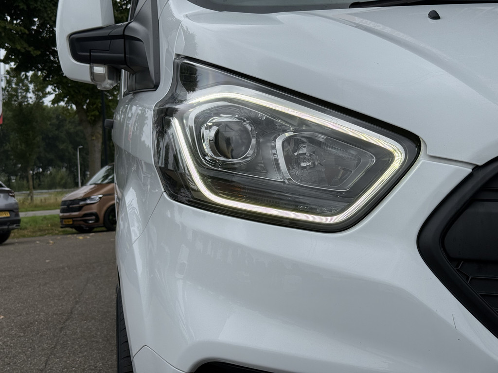 Ford Transit Custom 320 2.0 TDCI L2H1 Raptor | ZB Edition | Navi | Carplay | Camera 9