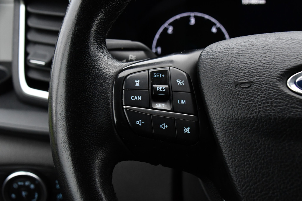 Ford Transit Custom 320 2.0 TDCI L2H1 Sport Adaptieve Cruise, Camera, Carplay, 185pk, Automaat, Xenon, Leder, Stoelverwarming, Uniek! 16