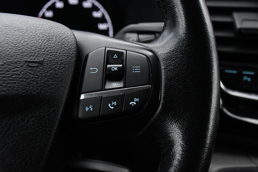 Ford Transit Custom 320 2.0 TDCI L2H1 Sport Adaptieve Cruise, Camera, Carplay, 185pk, Automaat, Xenon, Leder, Stoelverwarming, Uniek! 17