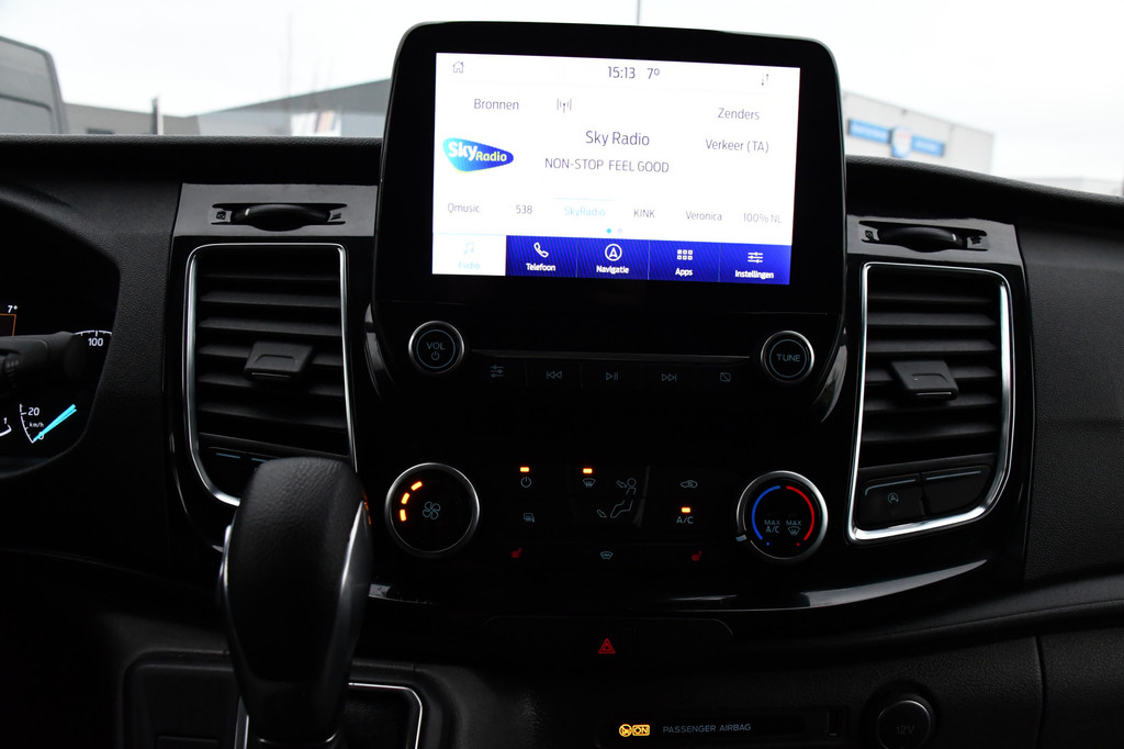 Ford Transit Custom 320 2.0 TDCI L2H1 Sport Adaptieve Cruise, Camera, Carplay, 185pk, Automaat, Xenon, Leder, Stoelverwarming, Uniek! 20