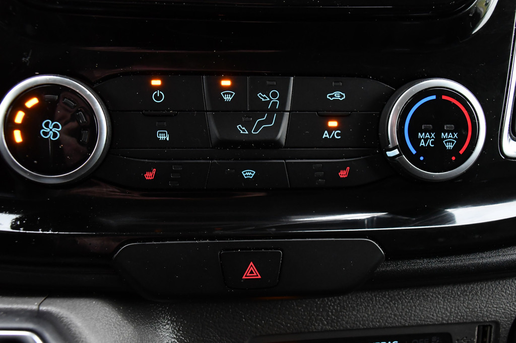 Ford Transit Custom 320 2.0 TDCI L2H1 Sport Adaptieve Cruise, Camera, Carplay, 185pk, Automaat, Xenon, Leder, Stoelverwarming, Uniek! 21