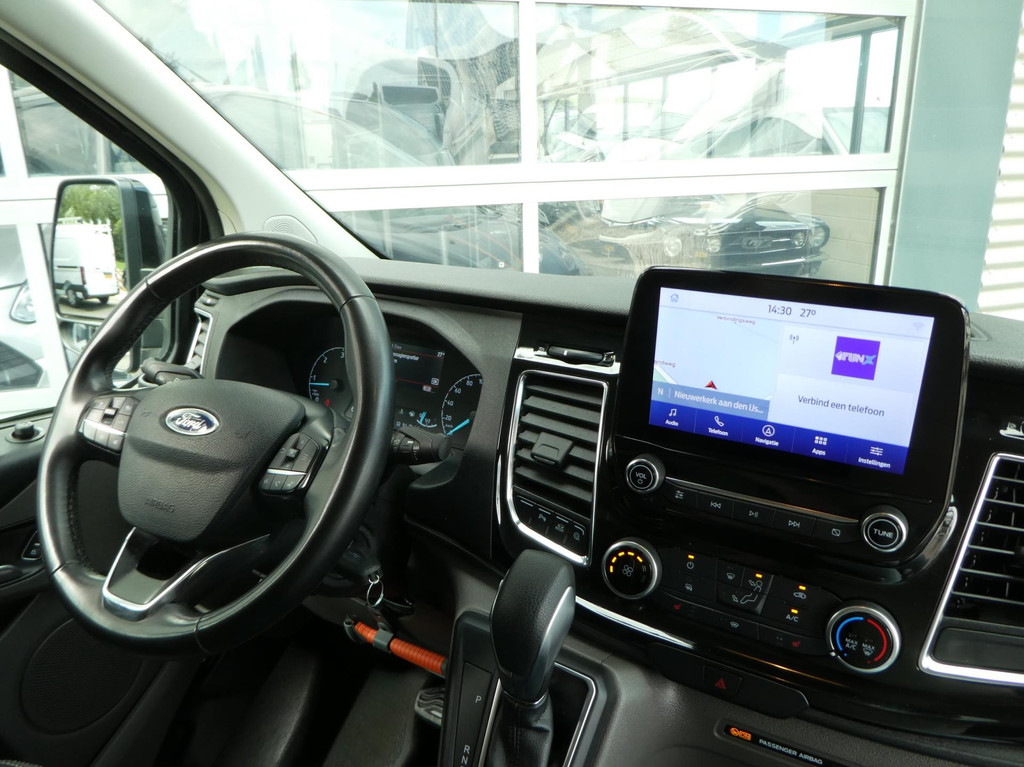 Ford Transit Custom 320 2.0 TDCI L2H1 Sport automaat 2 x schuifdeur 10