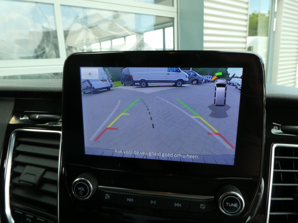 Ford Transit Custom 320 2.0 TDCI L2H1 Sport automaat 2 x schuifdeur 11