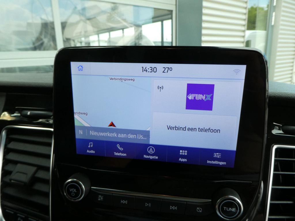 Ford Transit Custom 320 2.0 TDCI L2H1 Sport automaat 2 x schuifdeur 12