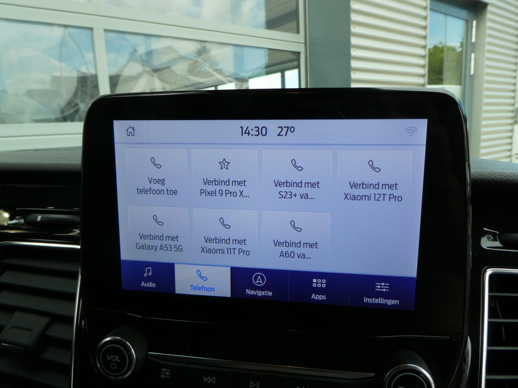 Ford Transit Custom 320 2.0 TDCI L2H1 Sport automaat 2 x schuifdeur 13