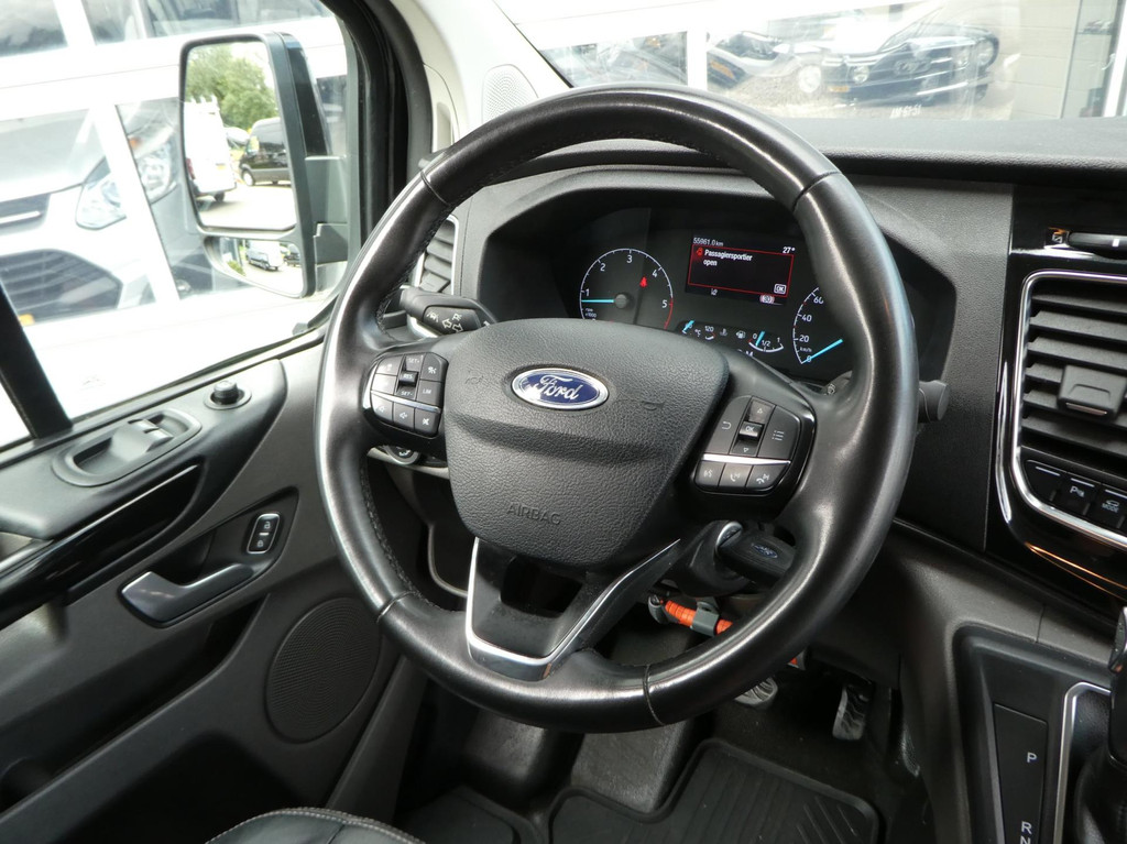 Ford Transit Custom 320 2.0 TDCI L2H1 Sport automaat 2 x schuifdeur 15