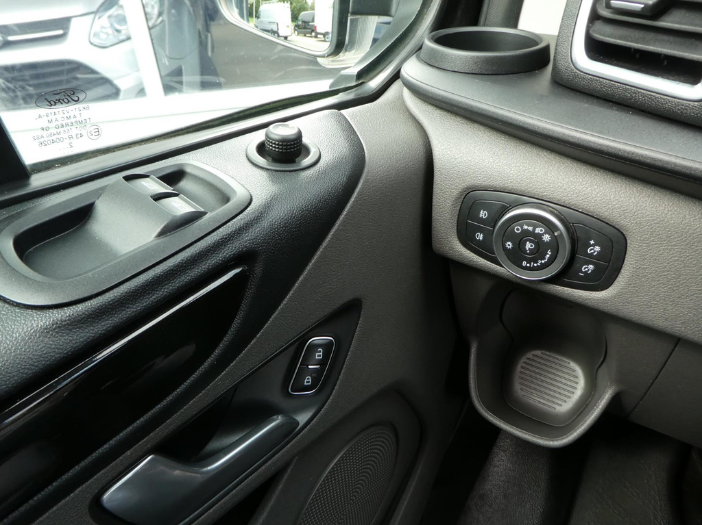 Ford Transit Custom 320 2.0 TDCI L2H1 Sport automaat 2 x schuifdeur 17