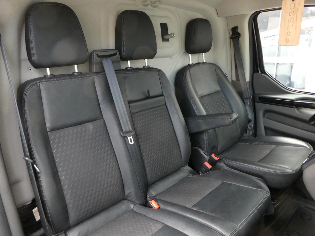 Ford Transit Custom 320 2.0 TDCI L2H1 Sport automaat 2 x schuifdeur 19