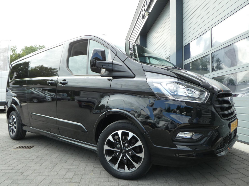 Ford Transit Custom 320 2.0 TDCI L2H1 Sport automaat 2 x schuifdeur 20