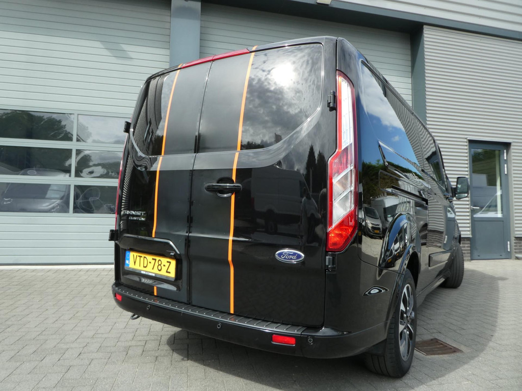 Ford Transit Custom 320 2.0 TDCI L2H1 Sport automaat 2 x schuifdeur 7