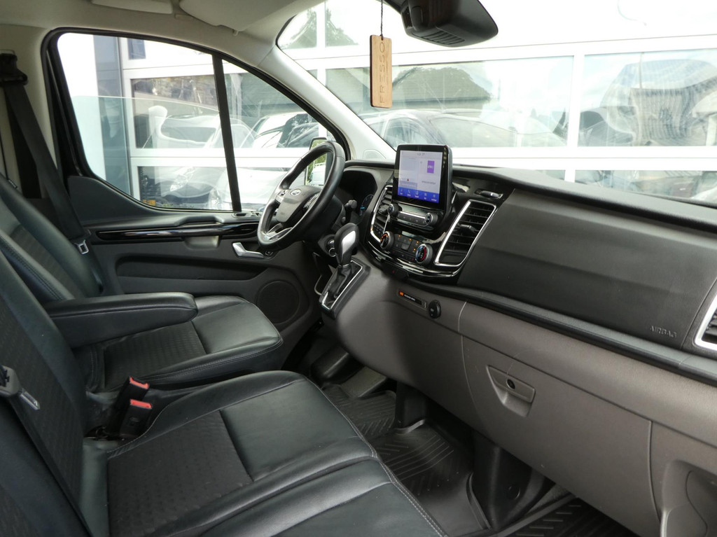 Ford Transit Custom 320 2.0 TDCI L2H1 Sport automaat 2 x schuifdeur 9