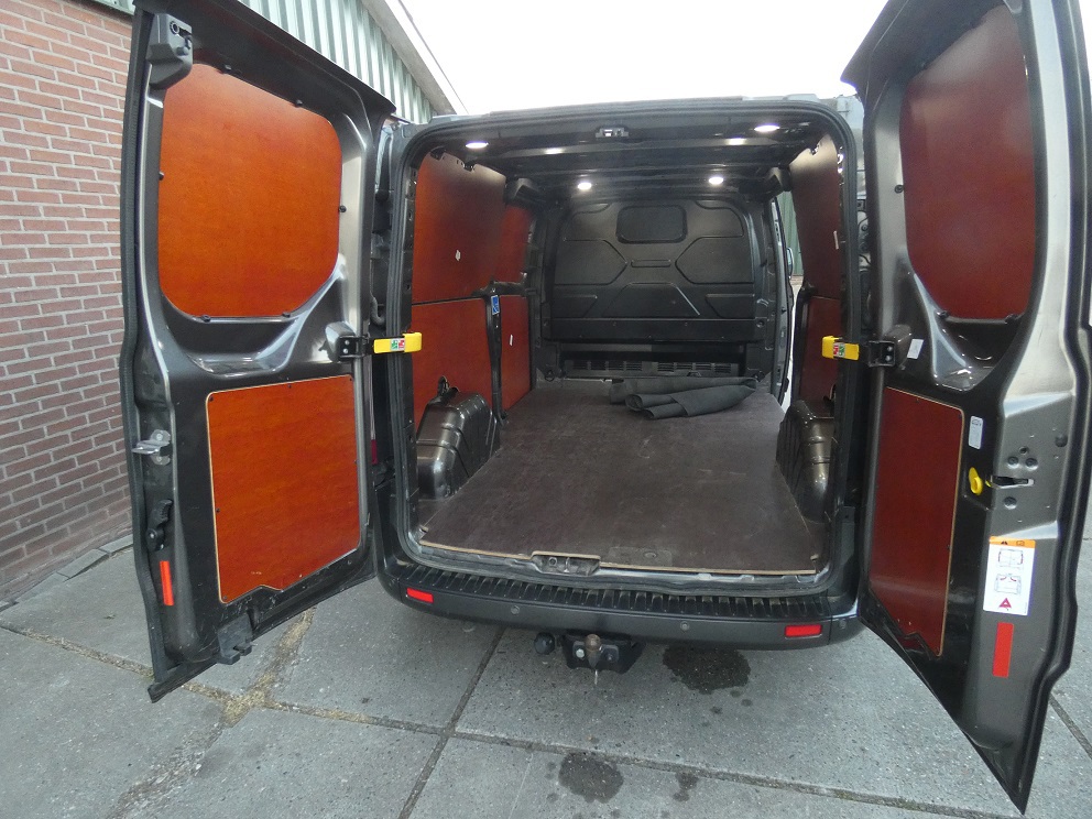Ford Transit Custom 320 2.0 TDCI L2H1 Sport *dub.schuifdeur* 10