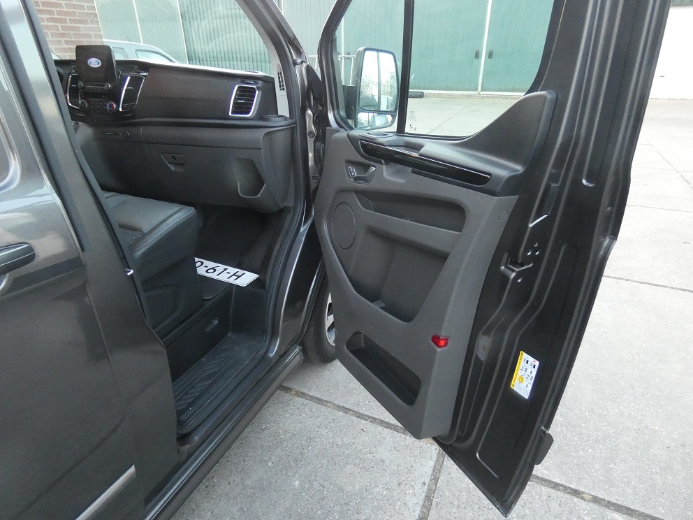 Ford Transit Custom 320 2.0 TDCI L2H1 Sport *dub.schuifdeur* 12