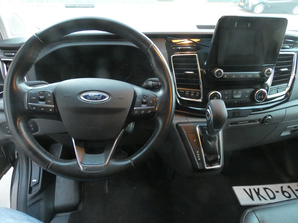 Ford Transit Custom 320 2.0 TDCI L2H1 Sport *dub.schuifdeur* 16