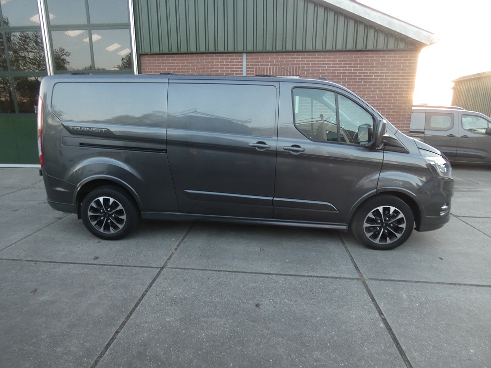 Ford Transit Custom 320 2.0 TDCI L2H1 Sport *dub.schuifdeur* 2
